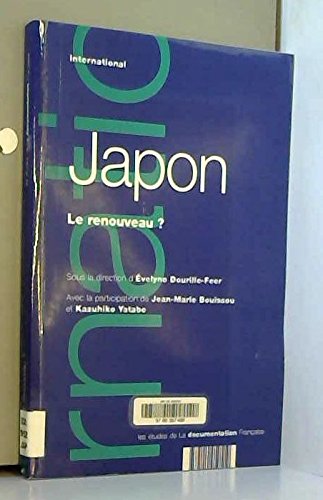 Japon. Le Renouveau ? (R05: Alsace-Lorraine) Books