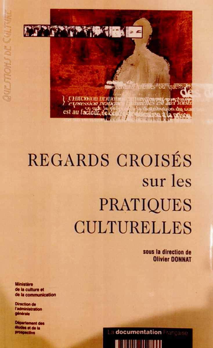 Regards croisés sur les pratiques culturelles book
