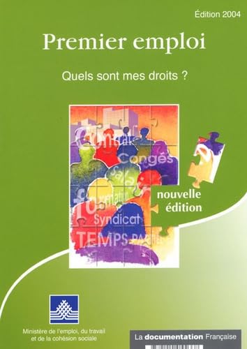 Premier emploi: Quels sont mes droits ? book