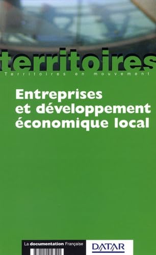 Entreprises et développement économique local Books