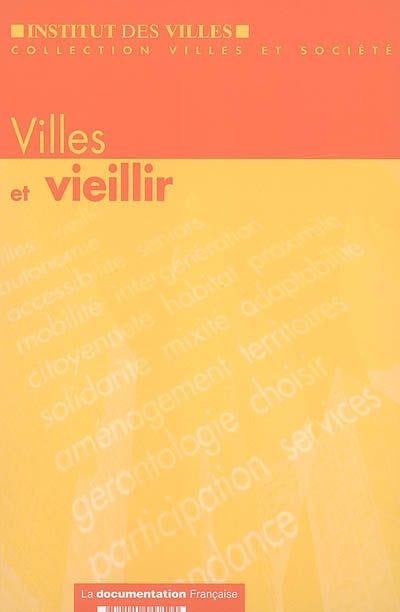 Product Image: Villes et vieillir