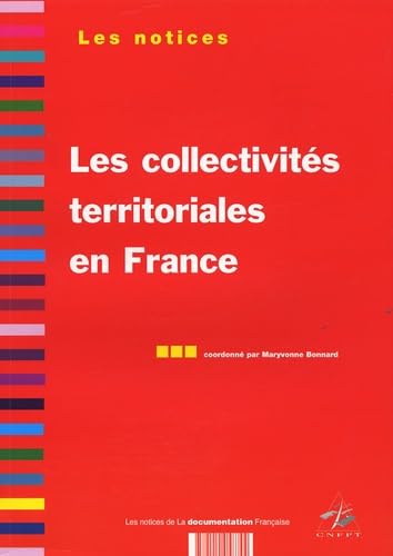 Les collectivités territoriales en France Books