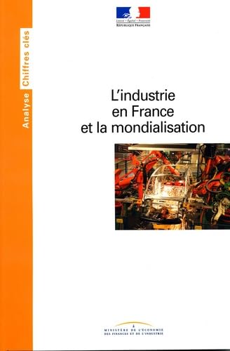 L'industrie en France et la mondialisation book