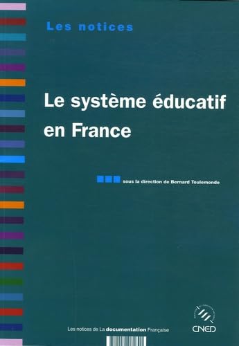 Le système éducatif en France Books