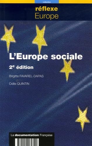 L'Europe sociale book