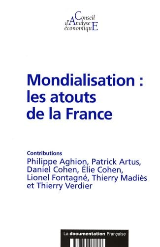 Mondialisation : les atouts de la France Books
