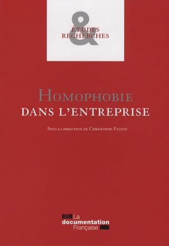 Homophobie dans l'entreprise book