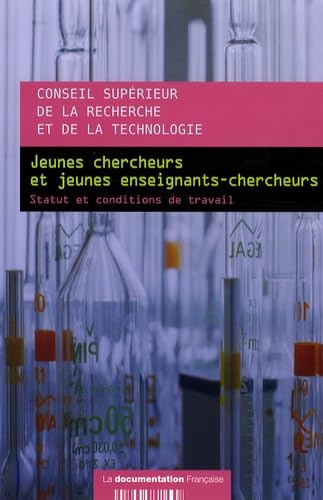 Jeunes chercheurs et jeunes enseignants-chercheurs: Statut et conditions de travail Books