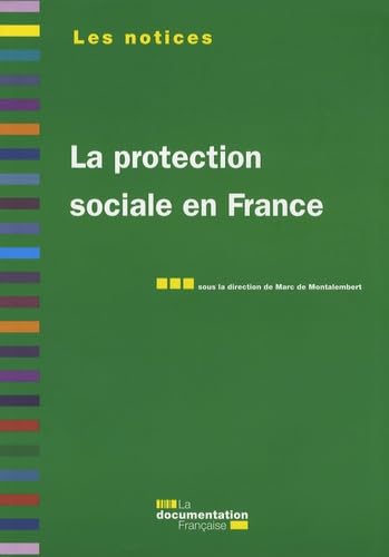 La protection sociale en France book