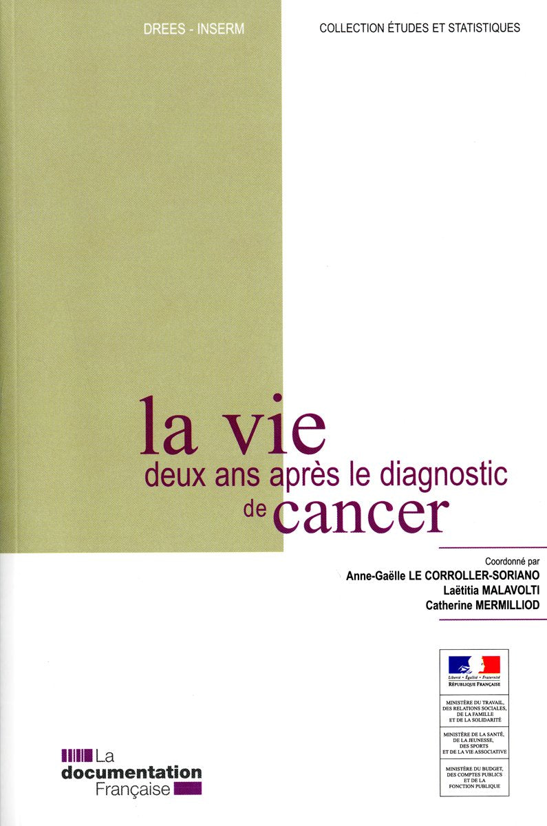 La vie deux ans après le diagnostic de cancer Medicine