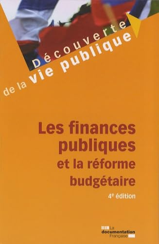 Les finances publiques et la réforme budgétaire book