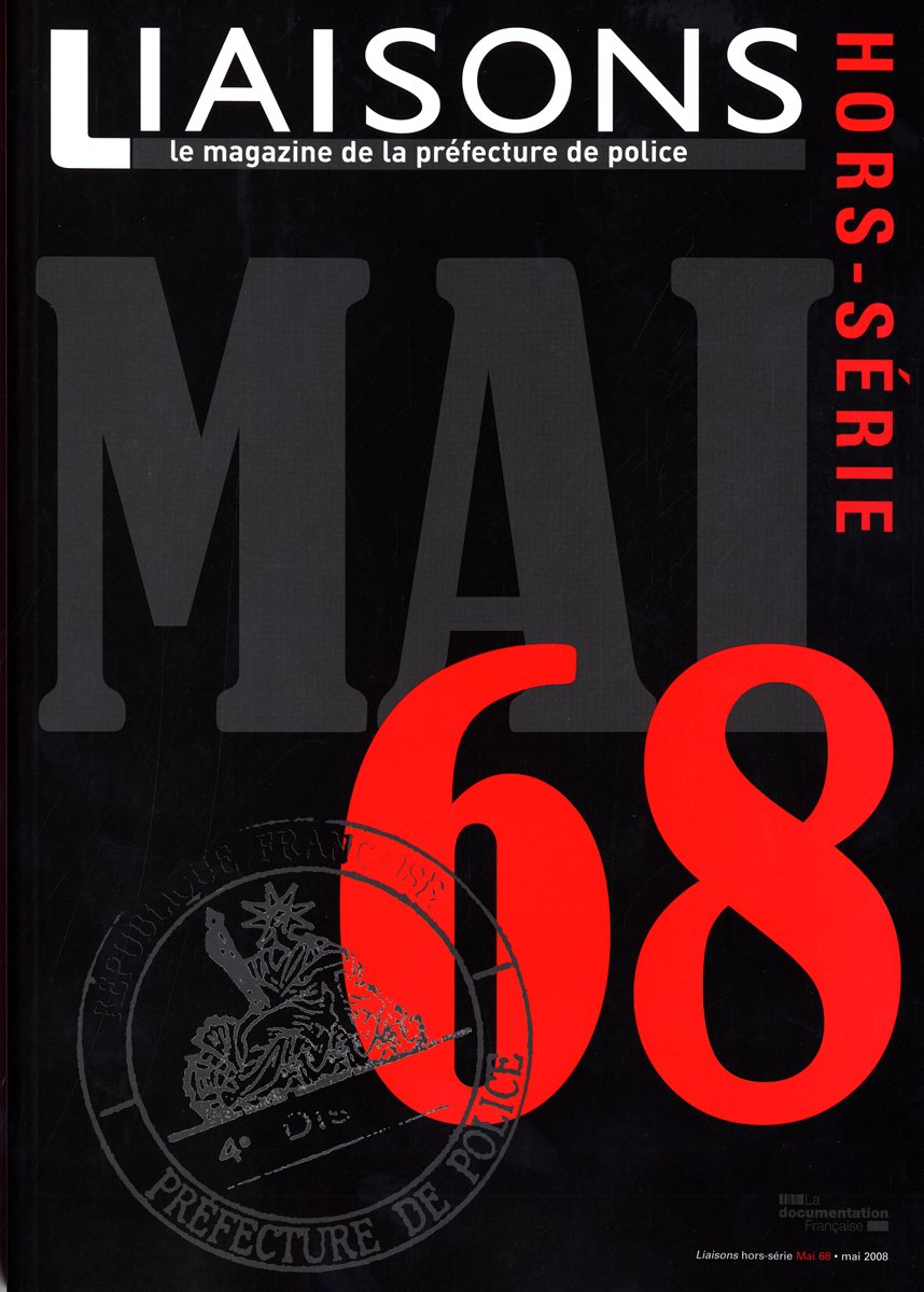 Mai 68. Numéro hors série de la revue Liaisons Books