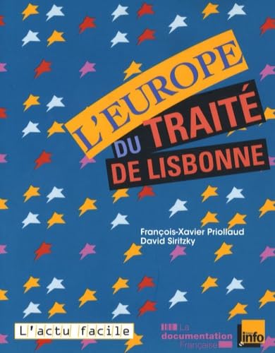 L'Europe du traité de Lisbonne book