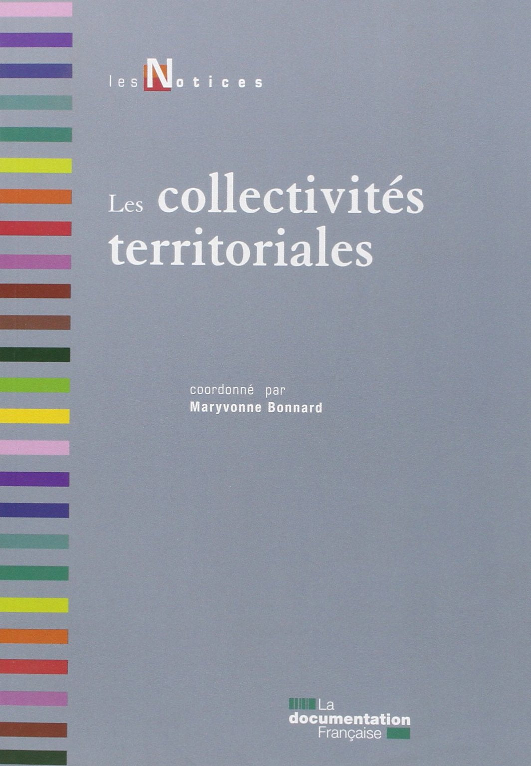 Les collectivités territoriales Law
