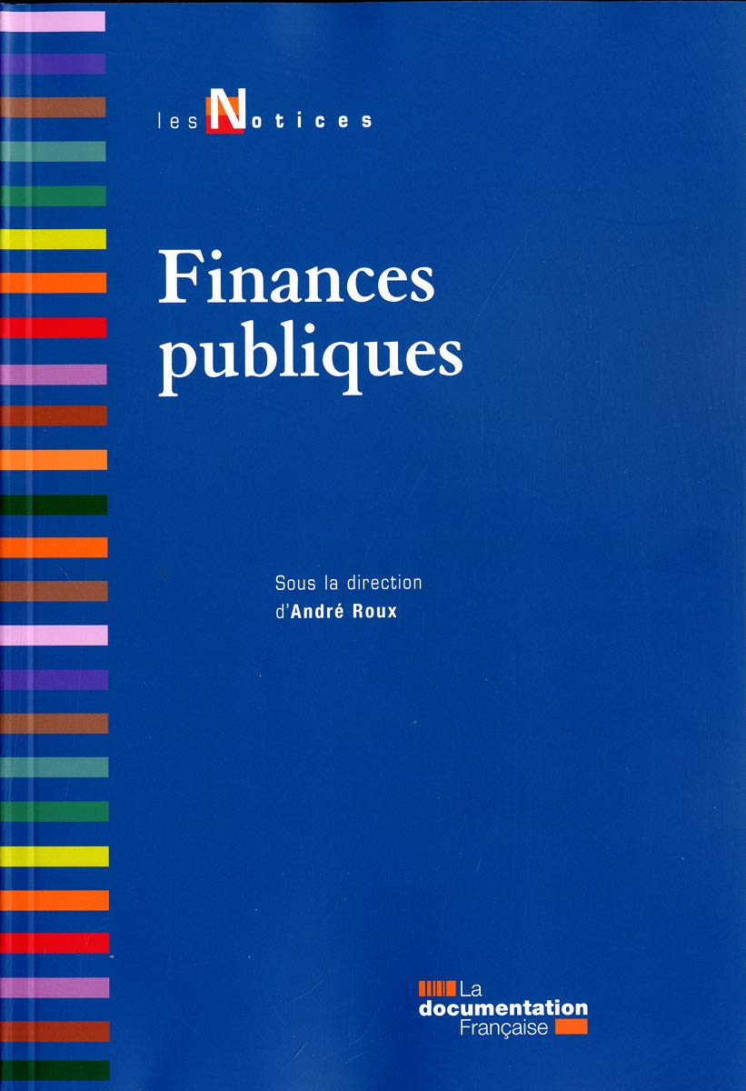 Product Image: Finances publiques