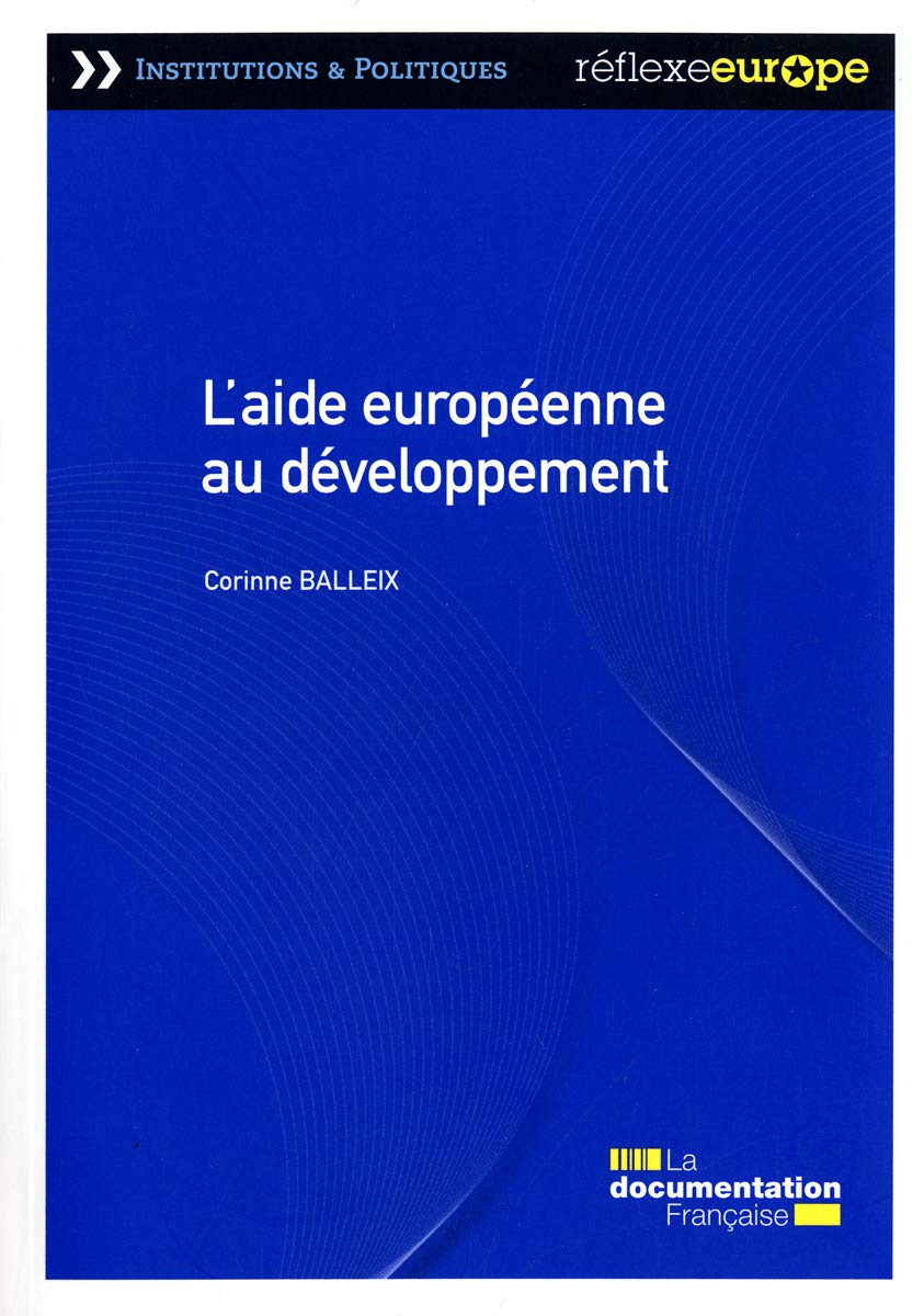 L'aide européenne au développement book