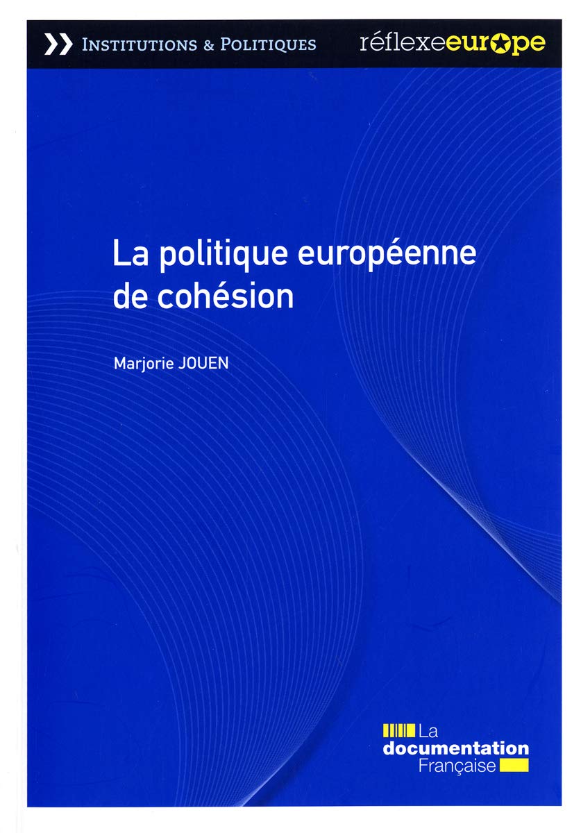La politique européenne de cohésion book