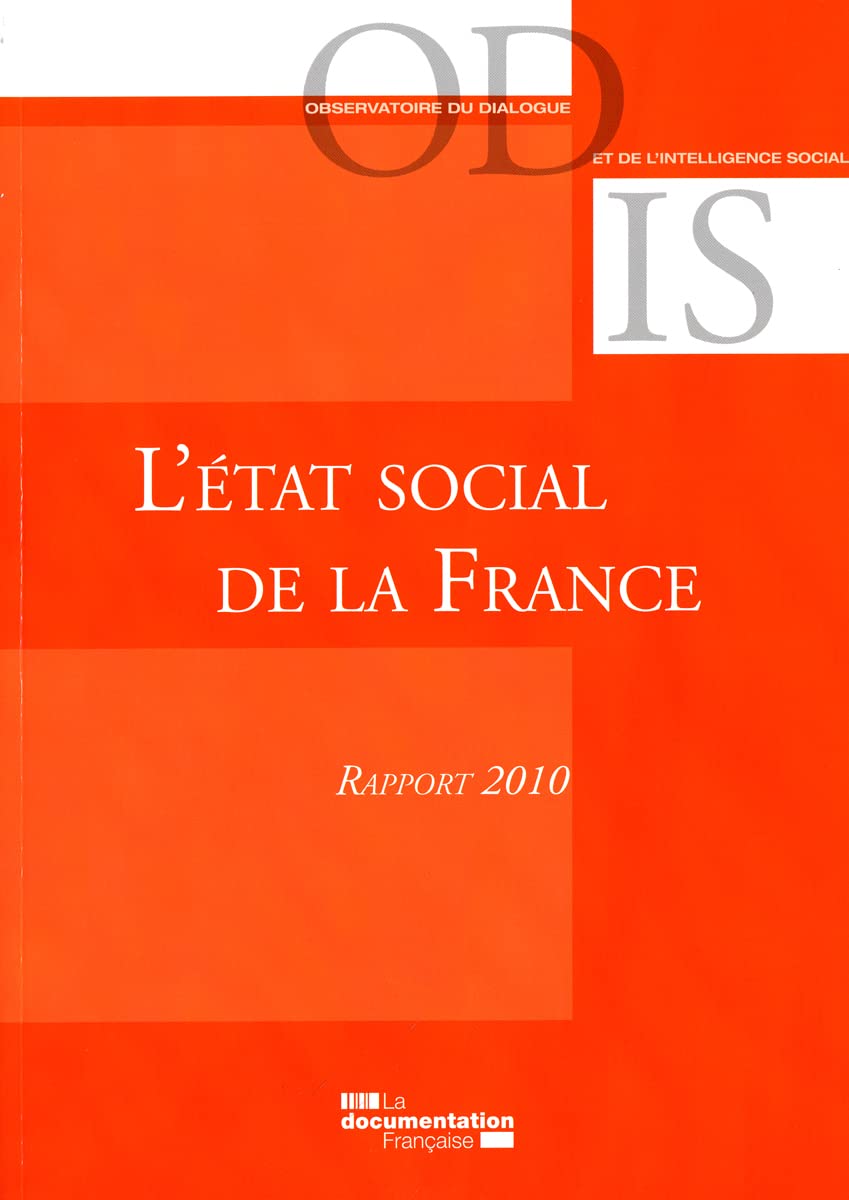 L'état social de la France: Mise en perspective historique et géographique Books