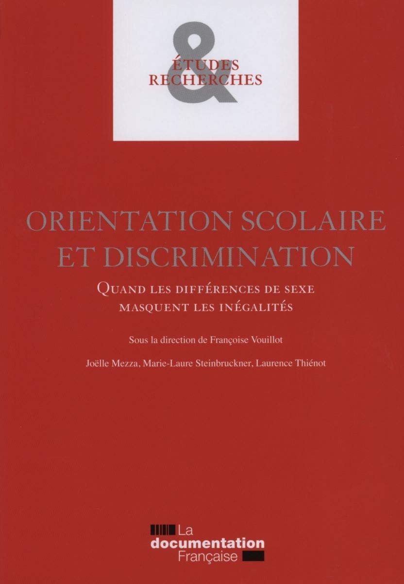 Quand les différences de sexe masquent les inégalités Books