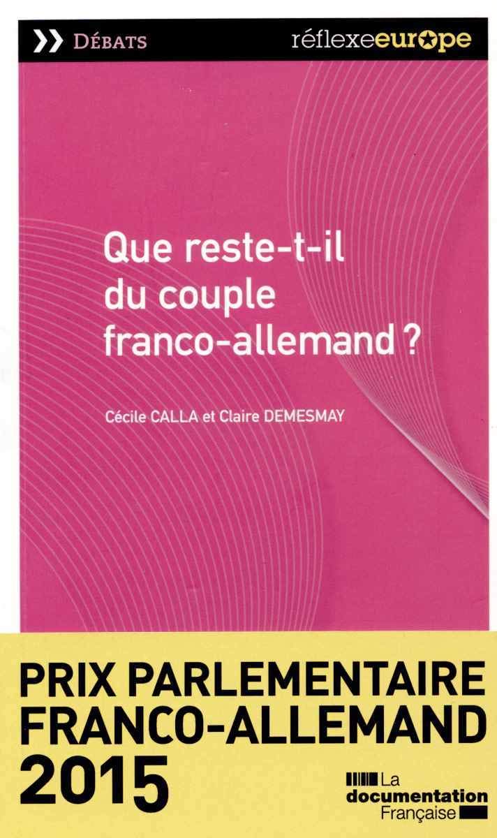 Que reste-t-il du couple franco-allemand ? Politics & History