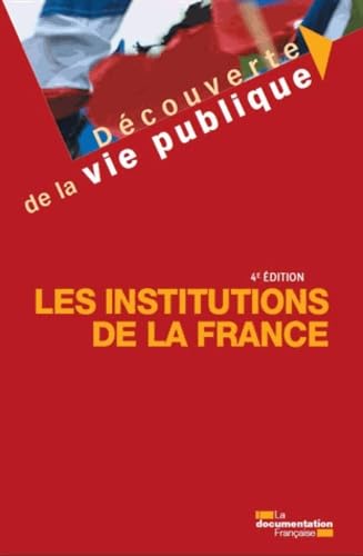 Les institutions de la France Social Sciences