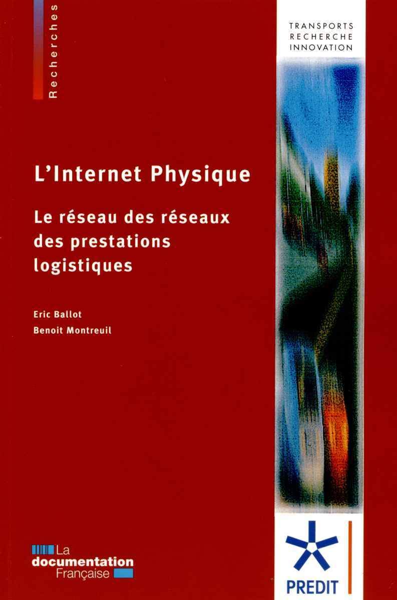 Double Sided Edition: Le réseau des réseaux des prestations logistiques (IGN Grey S.) Leisure, Home & Garden