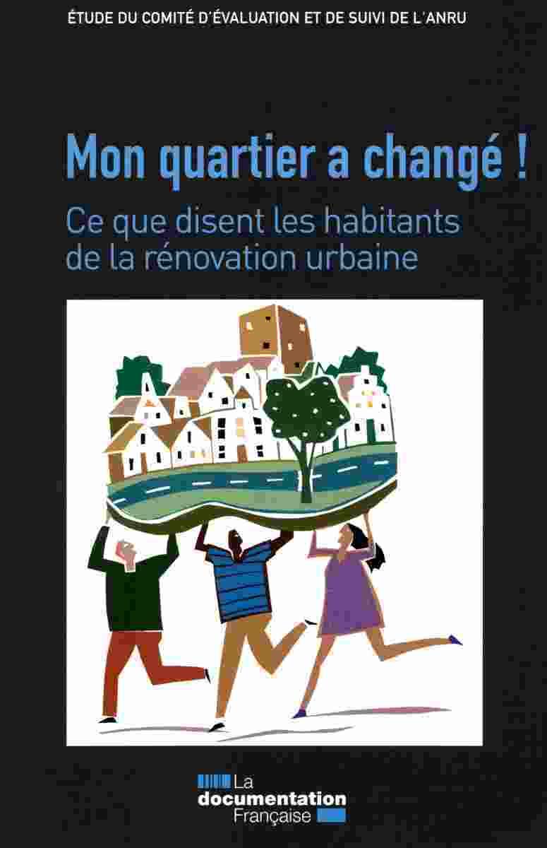Mon quartier a changé ! Ce que disent les habitants de la rénovation urbaine book