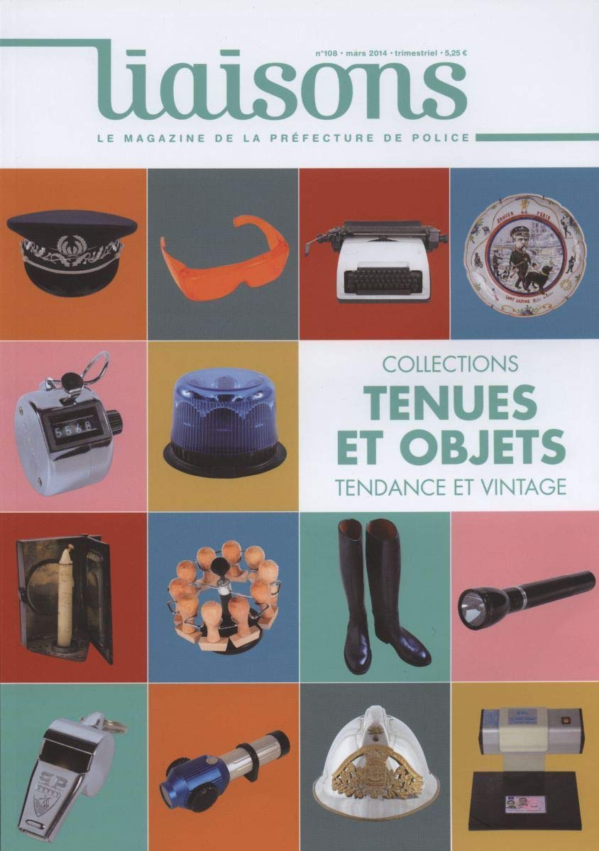 Tenues et objets : collections tendance et vintage (Liaisons n°108) book