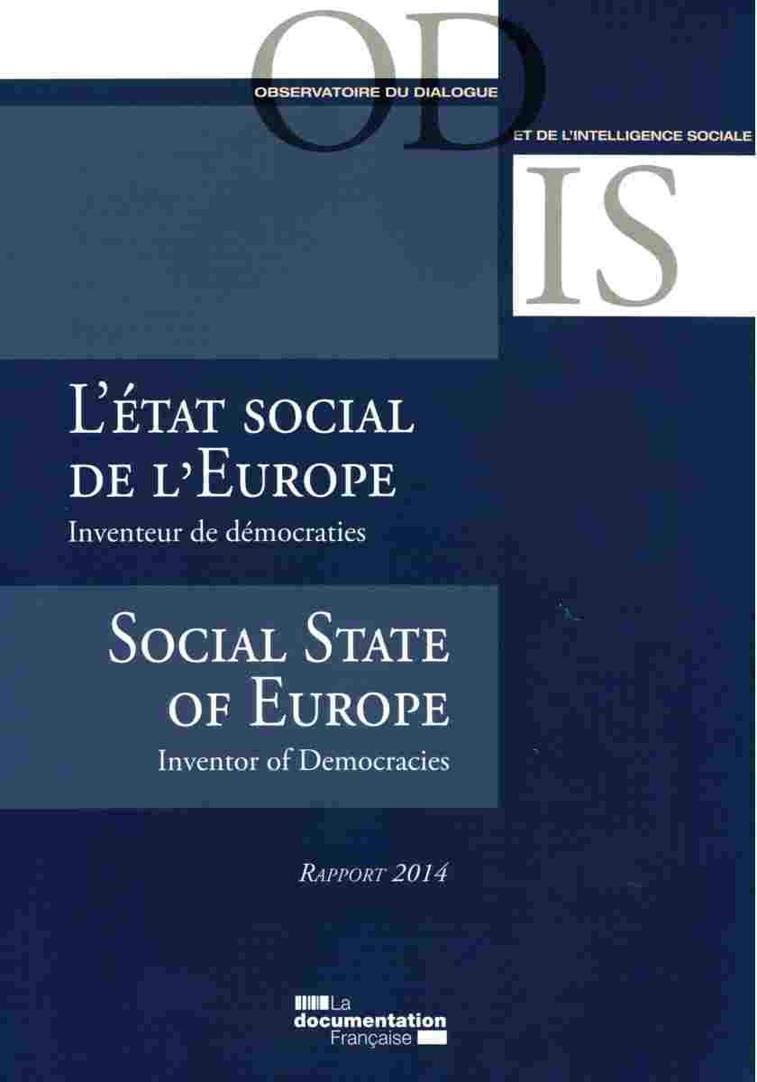 L'état social de l'Europe: Inventeur de démocraties Books