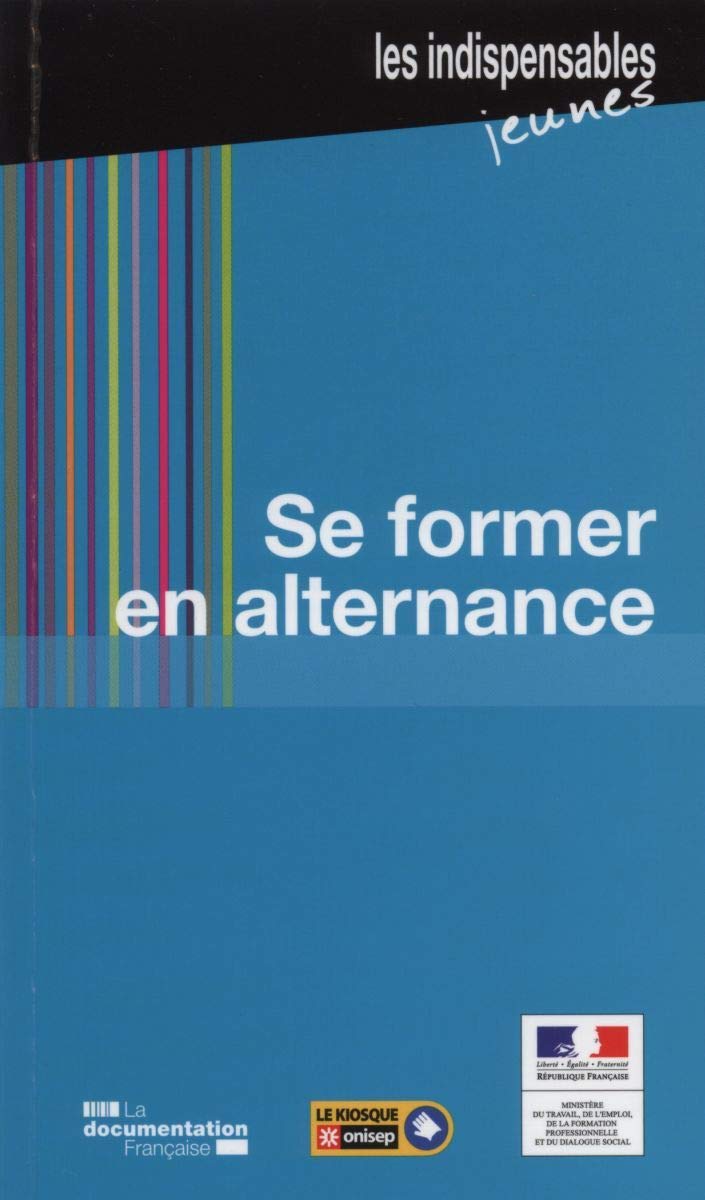 Se former en alternance book