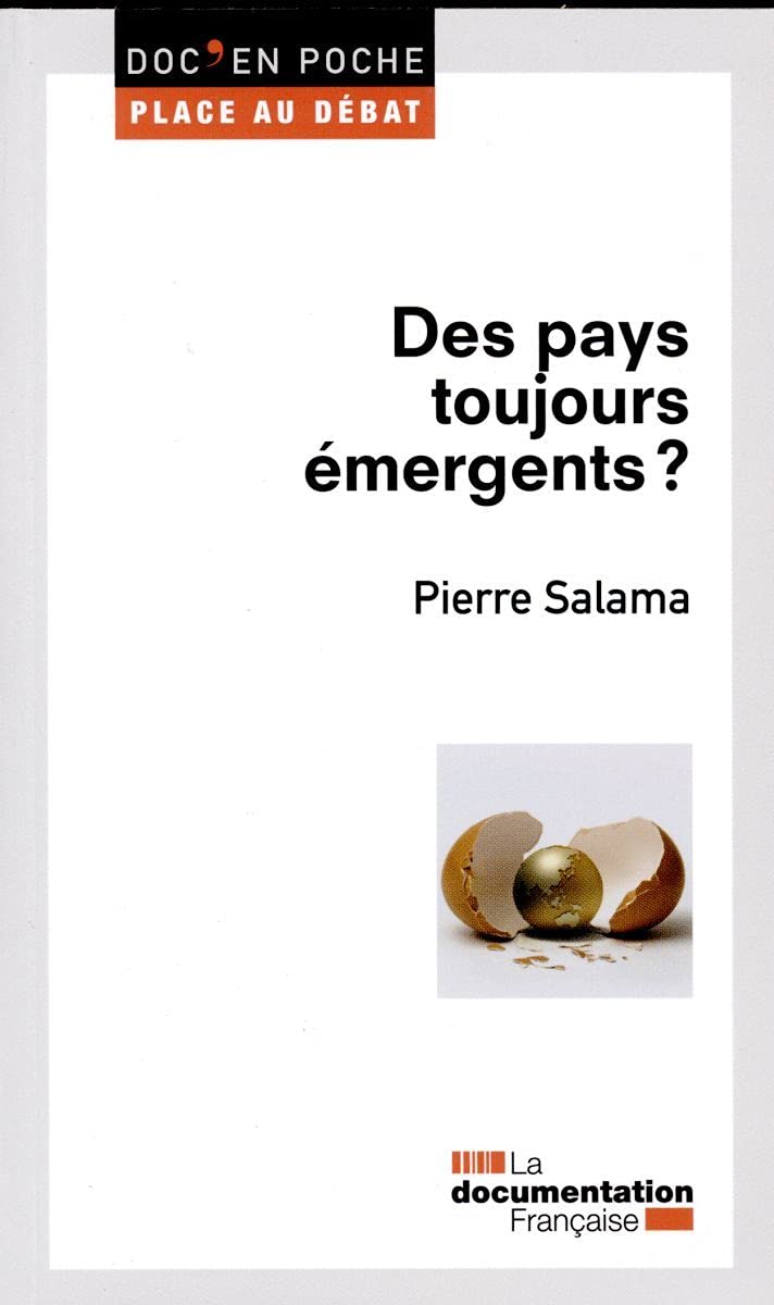 Des pays toujours émergents ? book