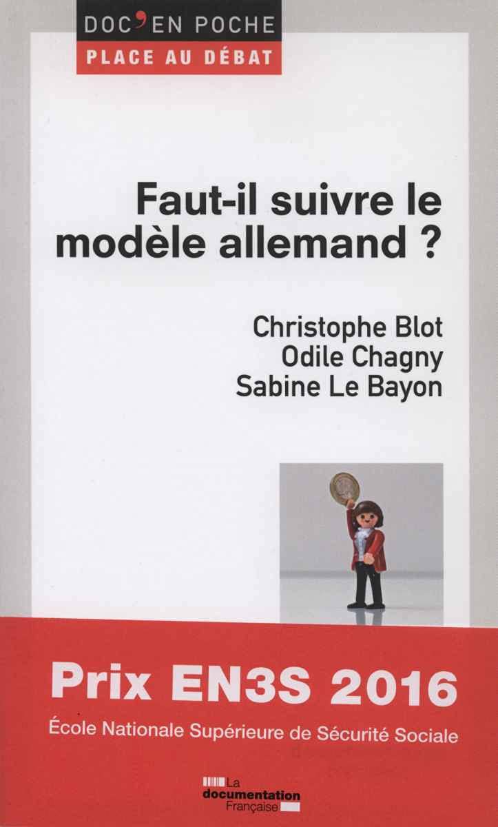 Faut-il suivre le modele allemand ? Business, Finance & Career