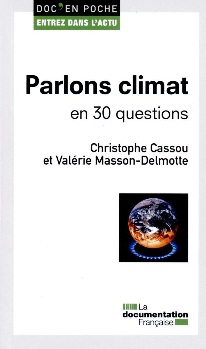 Product Image: Parlons climat en 30 questions