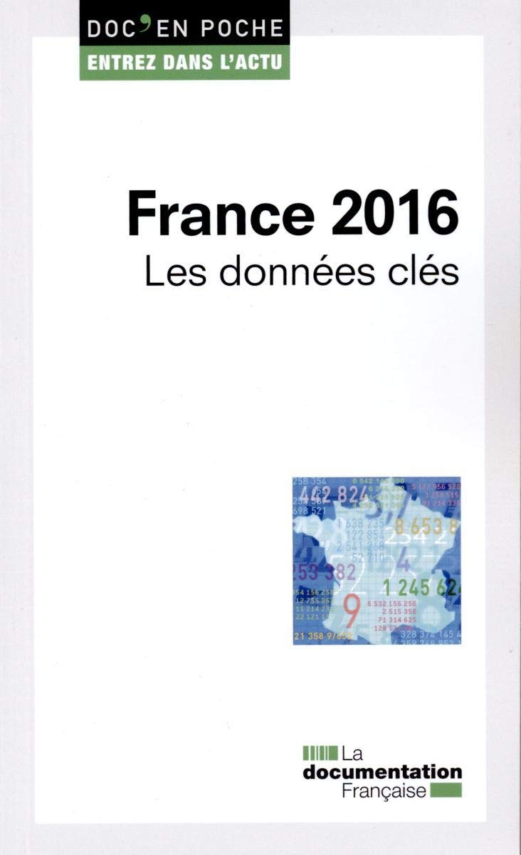 France 2016, les données clés Business, Finance & Career