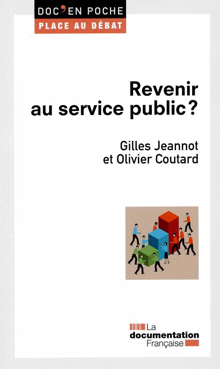 Revenir au service public ? Business, Finance & Career