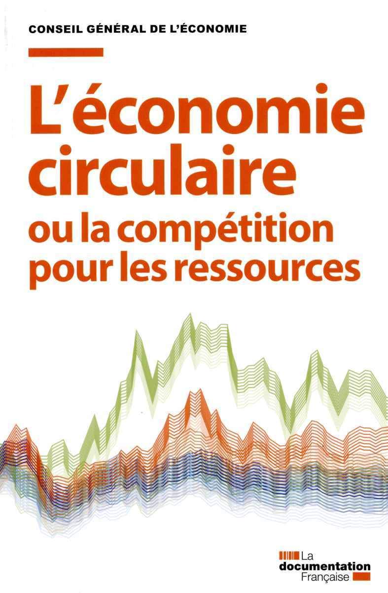 L'économie circulaire ou la compétition pour les ressources book