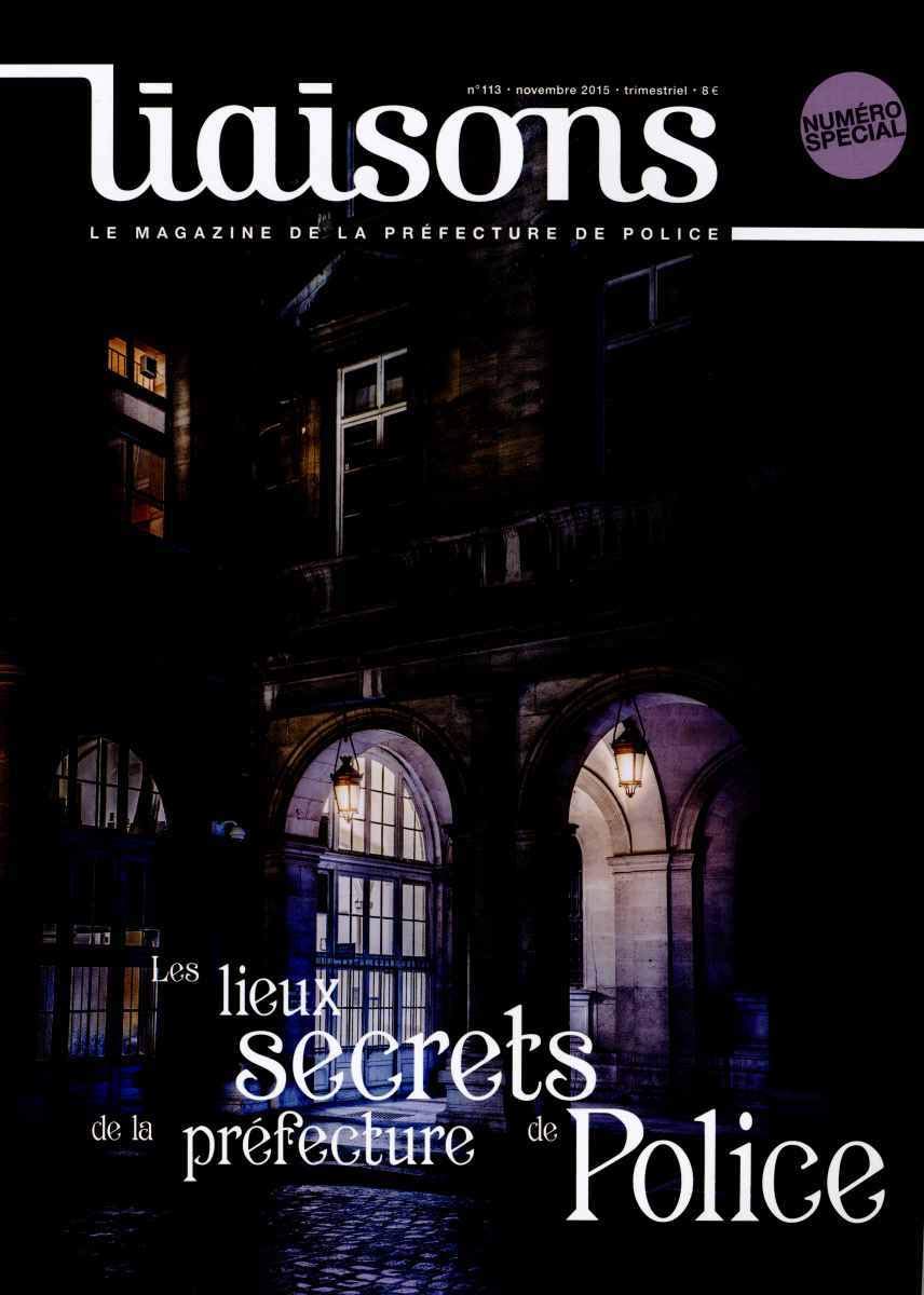 Les lieux secrets de la préfecture de police Film, Art & Culture