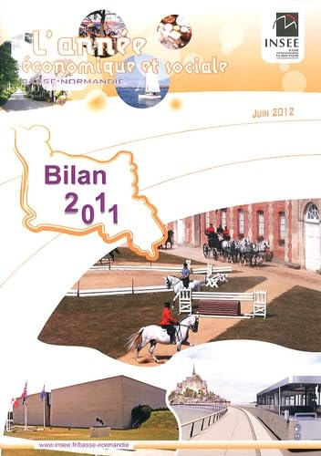 L'année économique et sociale Basse-Normandie: Bilan 2011 Books