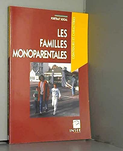 Les familles monoparentales book