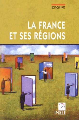 INSEE, la France et ses régions, 1997 book