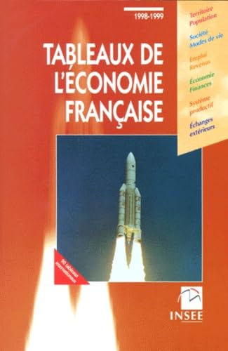 Tableaux de l'économie française : 1998-1999 book