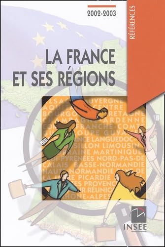 La France Et Ses Regions 2002-2003 book