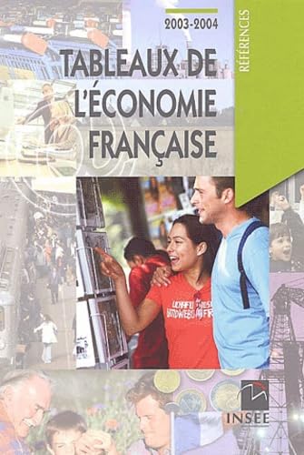 Tableaux de l'économie française 2003-2004 book