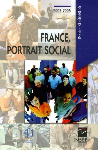 France, portrait social book