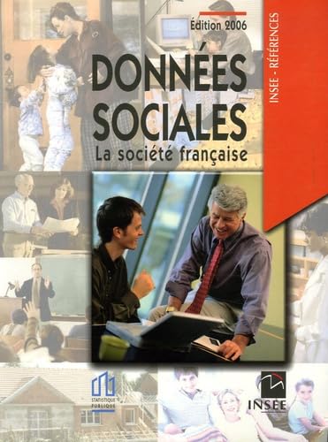 Données sociales: La société française Books