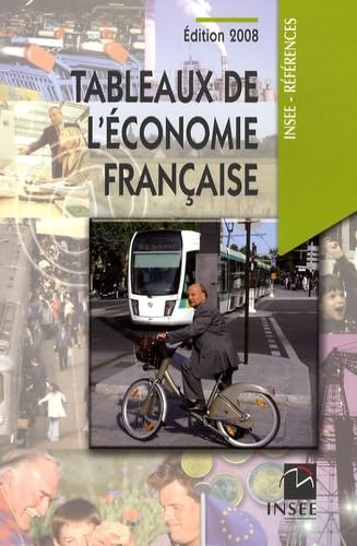 Tableaux de l'économie française book
