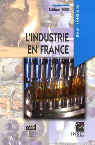 L'industrie en France book
