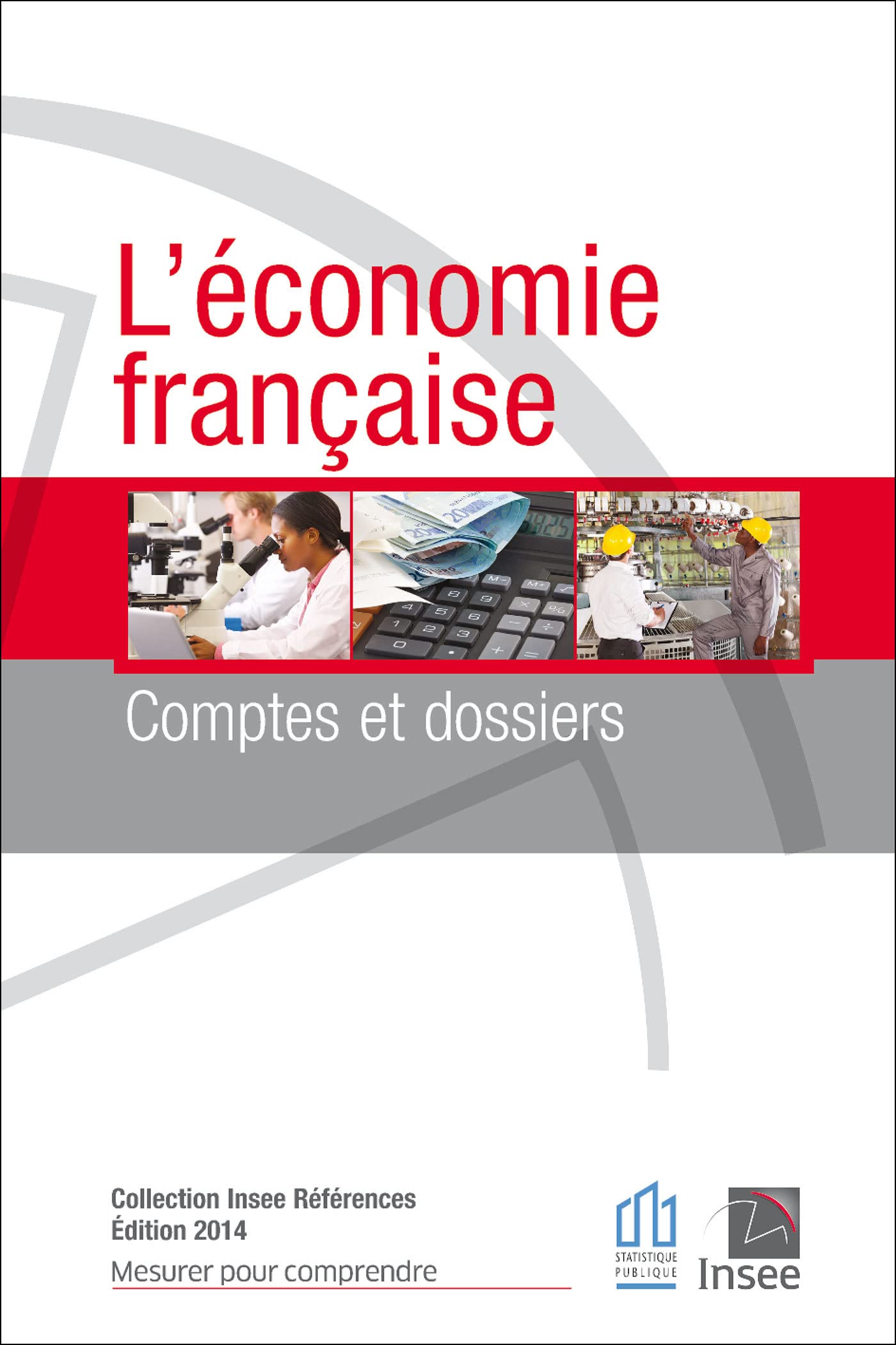 L'économie française, comptes et dossiers - Édition 2014: Comptes et dossiers - Rapport sur les comptes de la nation 2013 Books