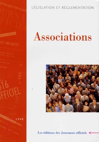 Associations - Fondations : ouvrage numéro 310680000. Législation et réglementation book