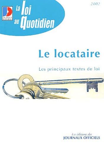 Le locataire.: Droits et obligations book